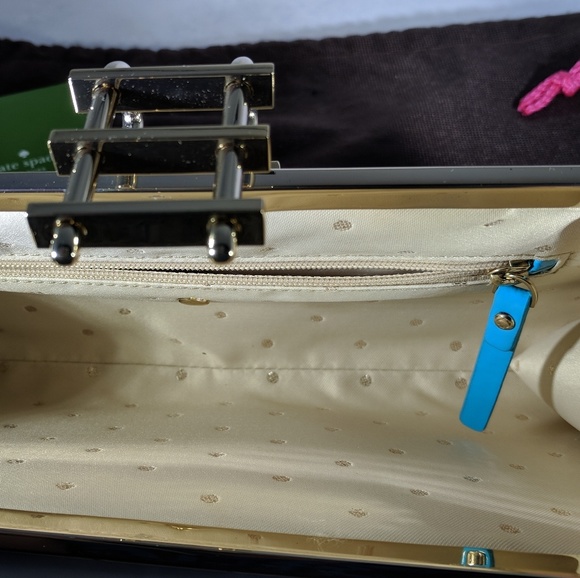 Kate Spade Pool Party Clutch - Picture 4 of 8